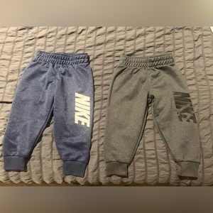 NIKE Pants Set 2T Joggers